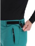 Vignette Rehall, Buzz-R pantalon de ski hommes Teal green bleu 