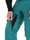 Vignette Rehall, Buzz-R pantalon de ski hommes Teal green bleu 