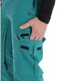 Vignette Rehall, Buzz-R pantalon de ski hommes Teal green bleu 