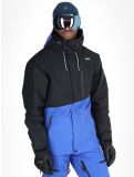 Vignette Rehall, Canlaon-R veste de ski hommes Reflex Blue bleu, noir 