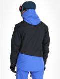 Vignette Rehall, Canlaon-R veste de ski hommes Reflex Blue bleu, noir 