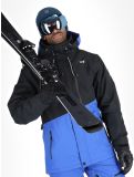 Vignette Rehall, Canlaon-R veste de ski hommes Reflex Blue bleu, noir 