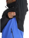 Vignette Rehall, Canlaon-R veste de ski hommes Reflex Blue bleu, noir 