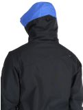 Vignette Rehall, Canlaon-R veste de ski hommes Reflex Blue bleu, noir 