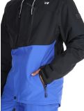 Vignette Rehall, Canlaon-R veste de ski hommes Reflex Blue bleu, noir 