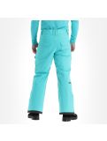 Vignette Rehall, Capital-R pantalon de ski hommes aqua bleu 