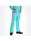 Vignette Rehall, Capital-R pantalon de ski hommes aqua bleu 