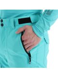 Vignette Rehall, Capital-R pantalon de ski hommes aqua bleu 