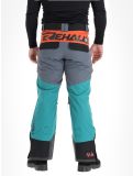 Vignette Rehall, Carlton-R pantalon de ski hommes Teal green bleu, gris 