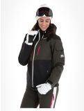 Vignette Rehall, Caro-R veste de ski femmes Black noir 