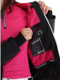 Vignette Rehall, Caro-R veste de ski femmes Black noir 