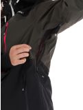 Vignette Rehall, Caro-R veste de ski femmes Black noir 