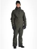 Vignette Rehall, Castle-R veste de ski hommes Graphite gris 