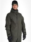 Vignette Rehall, Castle-R veste de ski hommes Graphite gris 