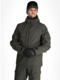 Vignette Rehall, Castle-R veste de ski hommes Graphite gris 