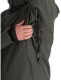 Vignette Rehall, Castle-R veste de ski hommes Graphite gris 