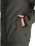 Vignette Rehall, Castle-R veste de ski hommes Graphite gris 