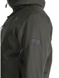 Vignette Rehall, Castle-R veste de ski hommes Graphite gris 