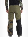 Vignette Rehall, Catamount-R pantalon de ski hommes Olive vert 