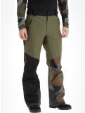 Vignette Rehall, Catamount-R pantalon de ski hommes Olive vert 