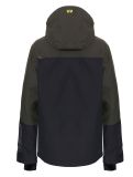 Vignette Rehall, Chass-R veste de ski enfants Black noir 