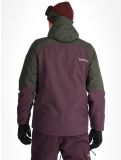 Vignette Rehall, Clive-R veste de ski hommes Graphite gris, violet 