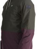 Vignette Rehall, Clive-R veste de ski hommes Graphite gris, violet 