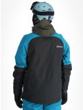 Vignette Rehall, Clive-R veste de ski hommes Petrol vert 