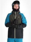 Vignette Rehall, Clive-R veste de ski hommes Petrol vert 