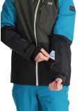 Vignette Rehall, Clive-R veste de ski hommes Petrol vert 