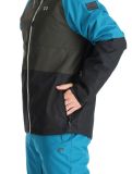 Vignette Rehall, Clive-R veste de ski hommes Petrol vert 