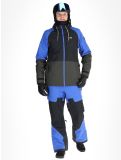 Vignette Rehall, Clive-R veste de ski hommes Reflex Blue bleu, noir 