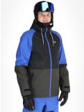 Vignette Rehall, Clive-R veste de ski hommes Reflex Blue bleu, noir 