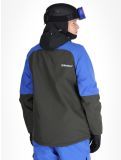 Vignette Rehall, Clive-R veste de ski hommes Reflex Blue bleu, noir 