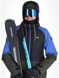 Vignette Rehall, Clive-R veste de ski hommes Reflex Blue bleu, noir 