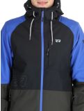 Vignette Rehall, Clive-R veste de ski hommes Reflex Blue bleu, noir 