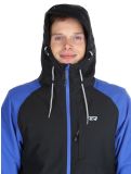 Vignette Rehall, Clive-R veste de ski hommes Reflex Blue bleu, noir 