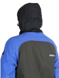 Vignette Rehall, Clive-R veste de ski hommes Reflex Blue bleu, noir 