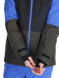 Vignette Rehall, Clive-R veste de ski hommes Reflex Blue bleu, noir 