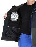 Vignette Rehall, Clive-R veste de ski hommes Reflex Blue bleu, noir 