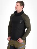 Vignette Rehall, Cook-R pull de ski hommes Graphite gris 