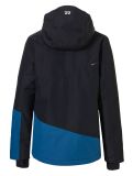 Vignette Rehall, Cravin-R veste de ski enfants Black noir 