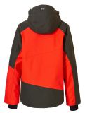 Vignette Rehall, Cravin-R veste de ski enfants Flame Red gris, rouge 