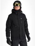 Vignette Rehall, Dean-R veste de ski hommes Black noir 