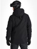 Vignette Rehall, Dean-R veste de ski hommes Black noir 