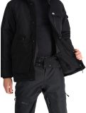 Vignette Rehall, Dean-R veste de ski hommes Black noir 