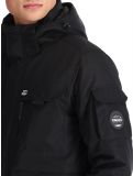 Vignette Rehall, Dean-R veste de ski hommes Black noir 