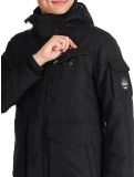 Vignette Rehall, Dean-R veste de ski hommes Black noir 