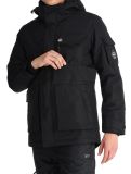 Vignette Rehall, Dean-R veste de ski hommes Black noir 