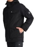 Vignette Rehall, Dean-R veste de ski hommes Black noir 